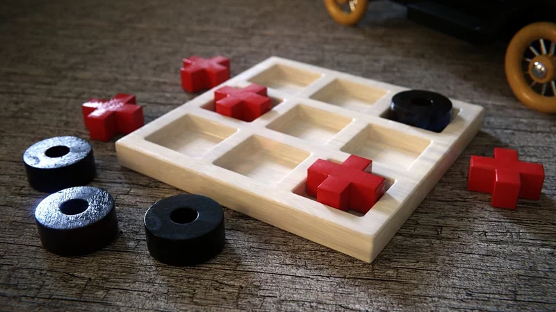 Jeux de logique et de stratégie
