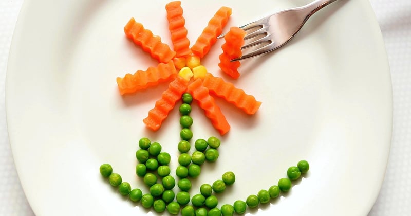 Recettes équilibrées pour enfants difficiles qui ne veulent pas manger leurs légumes